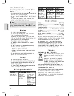 Preview for 26 page of Profi Cook PC-SV 1126 Instruction Manual