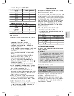 Preview for 31 page of Profi Cook PC-SV 1126 Instruction Manual