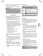 Preview for 37 page of Profi Cook PC-SV 1126 Instruction Manual