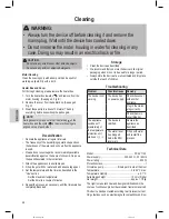 Preview for 46 page of Profi Cook PC-SV 1126 Instruction Manual