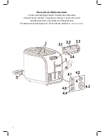 Preview for 3 page of Profi Cook PC-TA 1011 Instruction Manual