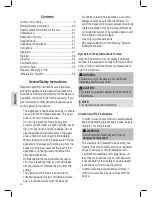 Preview for 30 page of Profi Cook PC-TA 1011 Instruction Manual