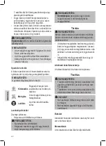 Preview for 42 page of Profi Cook PC-TA 1014 Instruction Manual