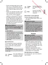 Preview for 15 page of Profi Cook PC-TA 1073 Operating Instructions Manual