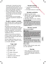 Preview for 51 page of Profi Cook PC-TA 1073 Operating Instructions Manual