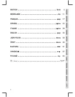 Preview for 2 page of Profi Cook PC-TA 1082 Instruction Manual