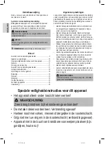 Preview for 10 page of Profi Cook PC-TA 1122 Instruction Manual