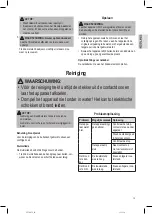 Предварительный просмотр 13 страницы Profi Cook PC-TA 1170 Instruction Manual