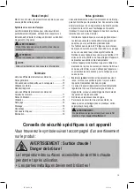 Preview for 15 page of Profi Cook PC-TA 1193 Instruction Manual