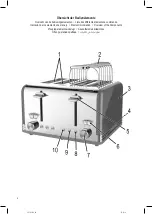 Preview for 3 page of Profi Cook PC-TA 1194 Instruction Manual