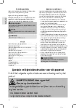 Preview for 10 page of Profi Cook PC-TA 1194 Instruction Manual