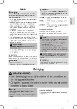 Preview for 13 page of Profi Cook PC-TA 1194 Instruction Manual