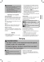 Предварительный просмотр 11 страницы Profi Cook PC-TA 1251 Instruction Manual