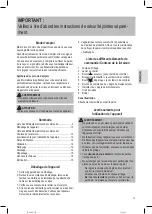 Предварительный просмотр 13 страницы Profi Cook PC-TA 1251 Instruction Manual