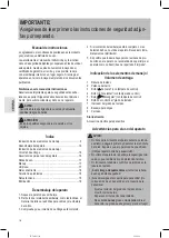 Preview for 16 page of Profi Cook PC-TA 1251 Instruction Manual