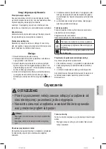 Предварительный просмотр 23 страницы Profi Cook PC-TA 1251 Instruction Manual