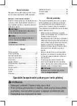 Preview for 49 page of Profi Cook PC-UM 1086 Instruction Manual