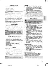 Preview for 17 page of Profi Cook PC-UM 1113 Instruction Manual