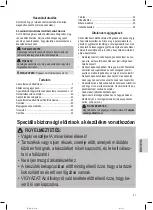 Preview for 41 page of Profi Cook PC-UM 1113 Instruction Manual