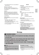 Preview for 13 page of Profi Cook PC-UM 1195 Instruction Manual