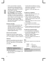 Предварительный просмотр 16 страницы Profi Cook PC-UMS 1085 Instruction Manual