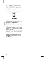 Предварительный просмотр 44 страницы Profi Cook PC-UMS 1085 Instruction Manual