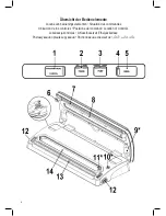 Предварительный просмотр 3 страницы Profi Cook PC-VK 1015 Instruction Manual