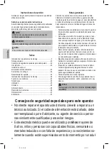 Preview for 22 page of Profi Cook PC-VK 1133 Instruction Manual