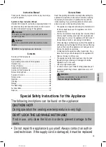 Предварительный просмотр 35 страницы Profi Cook PC-VK 1146 Instruction Manual