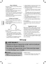 Preview for 14 page of Profi Cook PC-WA 1241 Instruction Manual