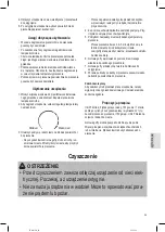 Preview for 23 page of Profi Cook PC-WA 1241 Instruction Manual