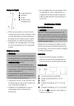 Preview for 7 page of Profi Cook PC-WK 1230 Instruction Manual