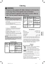 Предварительный просмотр 39 страницы Profi Cook PC-WKS 1020 G Instruction Manual