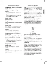 Предварительный просмотр 17 страницы Profi Cook PC-WKS 1083 Instruction Manua