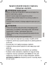 Preview for 43 page of Profi Cook PC-WKS 1083 Instruction Manua