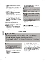 Предварительный просмотр 46 страницы Profi Cook PC-WKS 1083 Instruction Manua