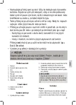 Предварительный просмотр 51 страницы Profi Cook PC-WKS 1083 Instruction Manua