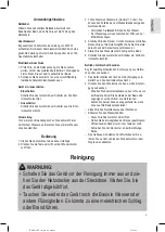 Предварительный просмотр 5 страницы Profi Cook PC-WKS 1107 G Instruction Manual