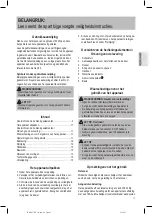 Предварительный просмотр 11 страницы Profi Cook PC-WKS 1107 G Instruction Manual