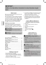 Предварительный просмотр 14 страницы Profi Cook PC-WKS 1107 G Instruction Manual