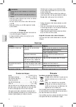 Предварительный просмотр 16 страницы Profi Cook PC-WKS 1107 G Instruction Manual