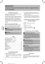 Предварительный просмотр 18 страницы Profi Cook PC-WKS 1107 G Instruction Manual