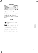 Preview for 41 page of Profi Cook PC-WKS 1108 Instruction Manual