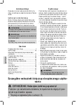 Preview for 42 page of Profi Cook PC-WKS 1108 Instruction Manual