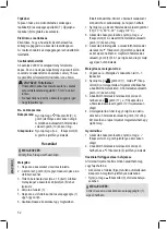 Preview for 52 page of Profi Cook PC-WKS 1108 Instruction Manual