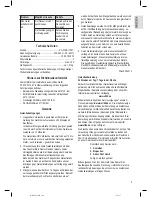 Предварительный просмотр 9 страницы Profi Cook PC-WKS 1148 T Instruction Manual