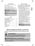 Предварительный просмотр 11 страницы Profi Cook PC-WKS 1148 T Instruction Manual