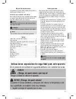 Предварительный просмотр 23 страницы Profi Cook PC-WKS 1148 T Instruction Manual