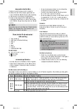 Предварительный просмотр 7 страницы Profi Cook PC-WKS 1167 G Instruction Manual