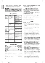 Предварительный просмотр 10 страницы Profi Cook PC-WKS 1167 G Instruction Manual